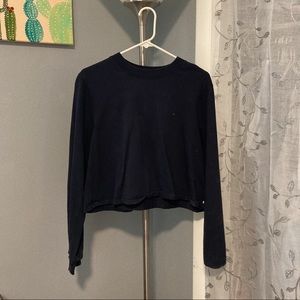 Navy blue, Tommy Hilfiger longsleeve!
